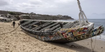 Sénégal: ces pêcheurs qui plongent avec des bouteilles d’oxygène malgré les risques